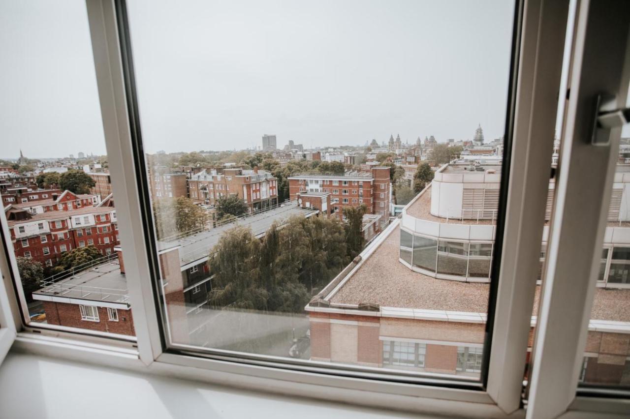Penthouse At Chelsea Cloisters Hotel Londyn Zewnętrze zdjęcie