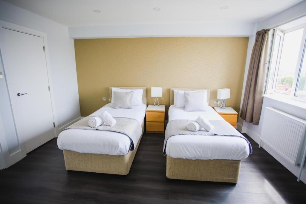 Penthouse At Chelsea Cloisters Hotel Londyn Zewnętrze zdjęcie