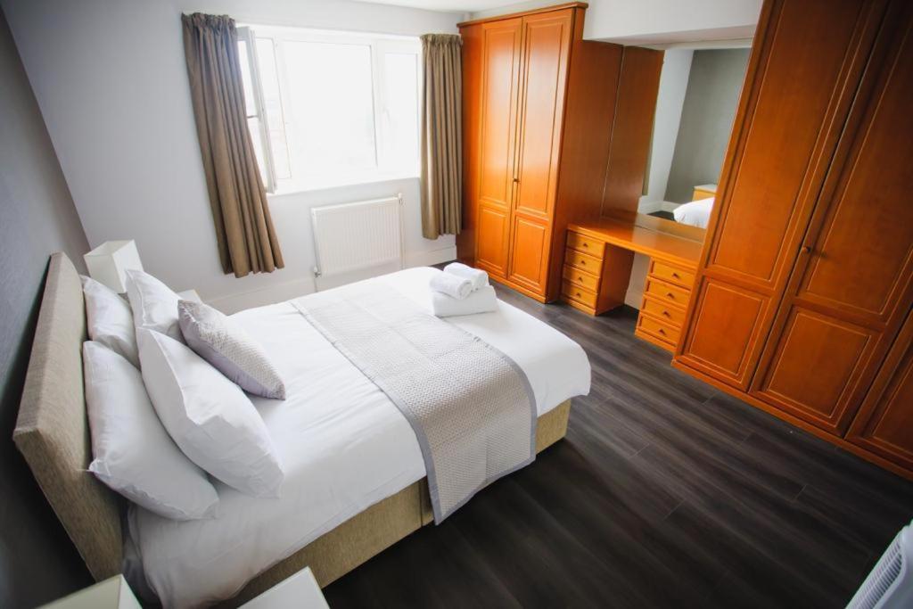 Penthouse At Chelsea Cloisters Hotel Londyn Zewnętrze zdjęcie