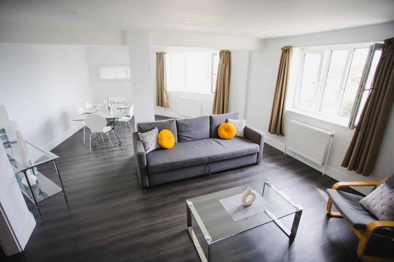 Penthouse At Chelsea Cloisters Hotel Londyn Zewnętrze zdjęcie