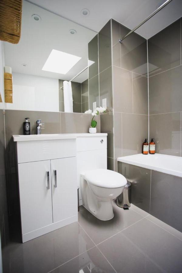 Penthouse At Chelsea Cloisters Hotel Londyn Zewnętrze zdjęcie