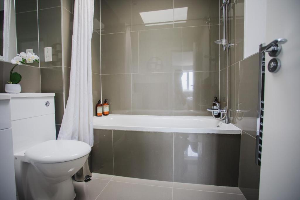 Penthouse At Chelsea Cloisters Hotel Londyn Zewnętrze zdjęcie