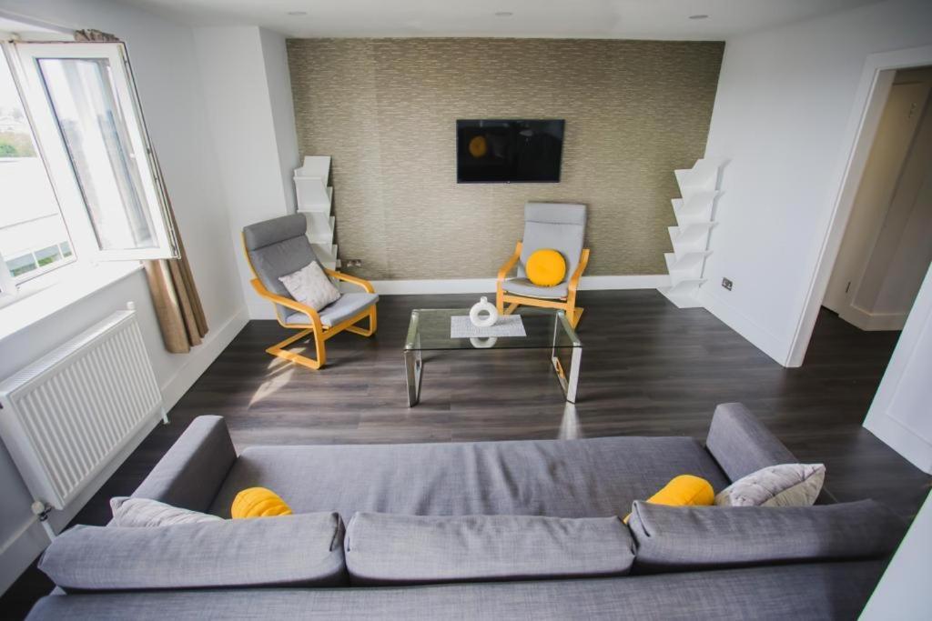 Penthouse At Chelsea Cloisters Hotel Londyn Zewnętrze zdjęcie