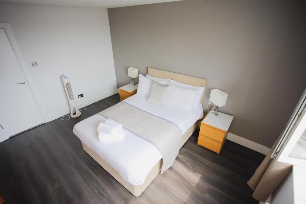 Penthouse At Chelsea Cloisters Hotel Londyn Zewnętrze zdjęcie