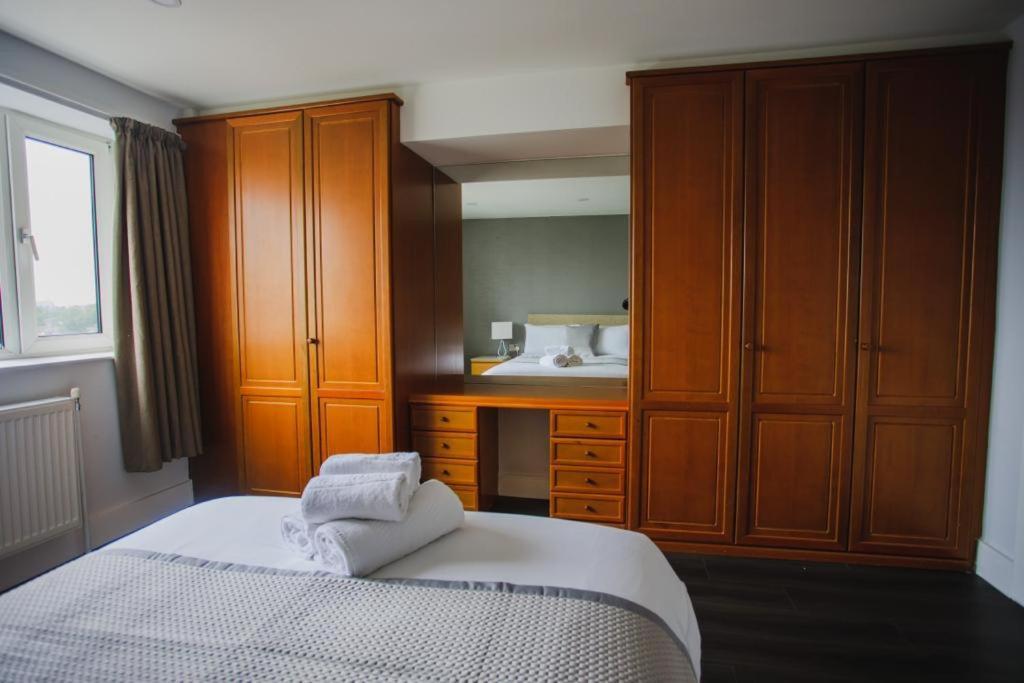 Penthouse At Chelsea Cloisters Hotel Londyn Zewnętrze zdjęcie
