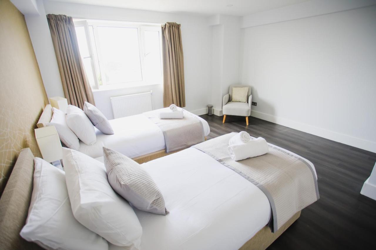 Penthouse At Chelsea Cloisters Hotel Londyn Zewnętrze zdjęcie