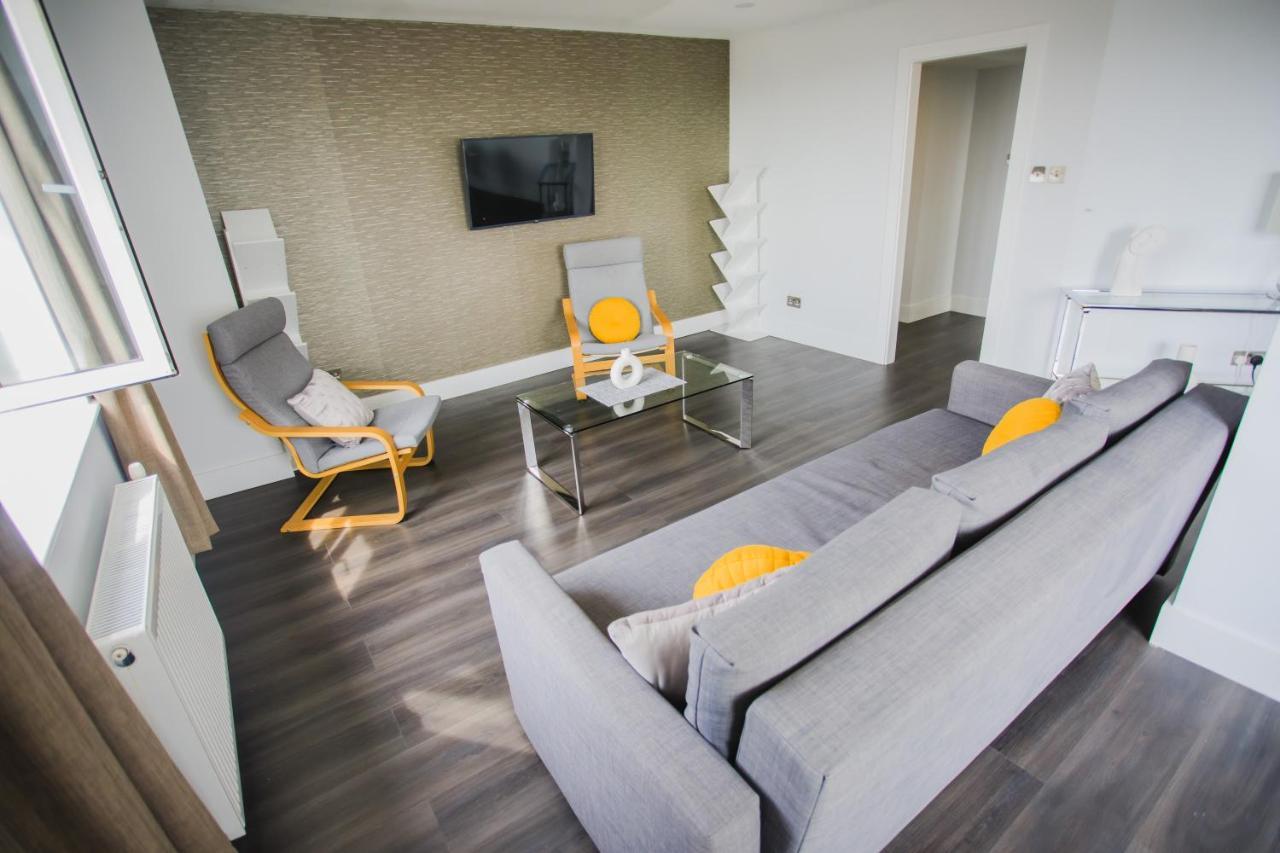 Penthouse At Chelsea Cloisters Hotel Londyn Zewnętrze zdjęcie