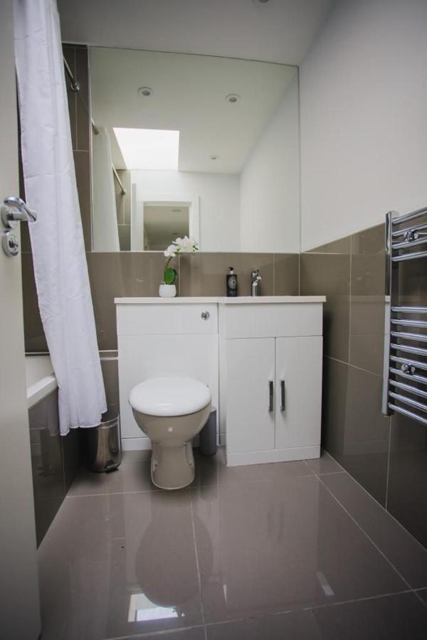 Penthouse At Chelsea Cloisters Hotel Londyn Zewnętrze zdjęcie